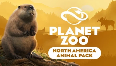 Дополнение Planet Zoo: наборе животных «Северная Америка для ПК (Ключ активации Steam)