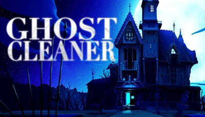 Игра Ghost Cleaner для ПК (Ключ активации Steam)