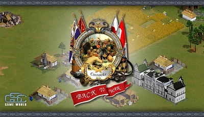 Игра Cossacks: Back to War для ПК (Ключ активации Steam)