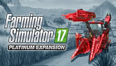 Дополнение Farming Simulator 17 - Platinium Expansion для ПК (Ключ активации Steam)