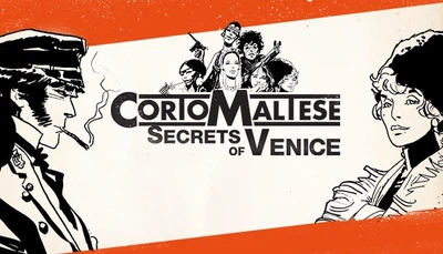 Игра Corto Maltese: Secret of Venice для ПК (Ключ активации Steam)