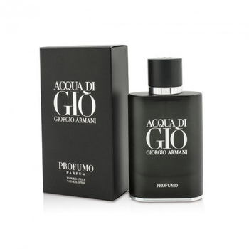 Profumo acqua shop di giò