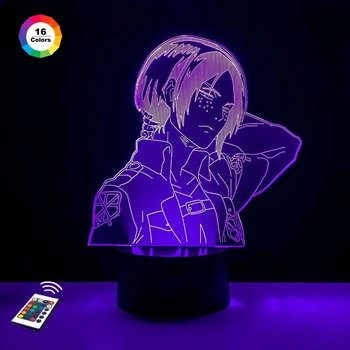 Ночник-светильник 3D "Имир" 20х17 см 3DTOYSLAMP (2000002624608)