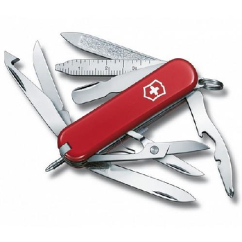 Ніж Victorinox Mini-CHAMP 0.6385