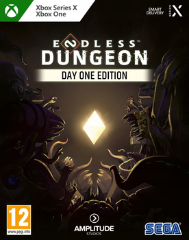 Гра XOne/XSX Endless Dungeon Day One Edition (Blu-ray диск) (5055277050239)