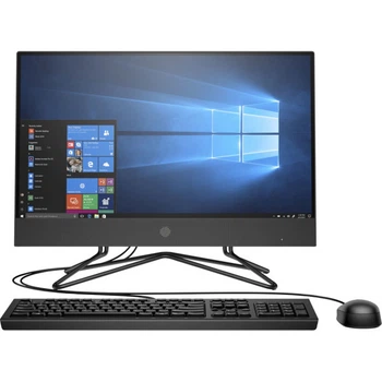 Моноблок 21.5'' HP 200 G4 6D3H4EA i5-1235U 8GB/256Gb SDD Cam/DOS/Iron Gray