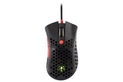 Мышь 2E Gaming HyperSpeed Lite, RGB Black