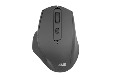 Мышь беспроводная 2E MF2010 Rechargeable WL Black (2E-MF2010WB)
