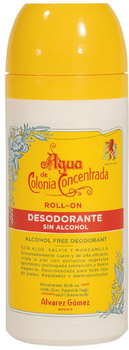 Dezodorant Alvarez Gomez Roll On 75 ml (8422385199209)