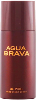 Дезодорант Antonio Puig Agua Brava 150 мл (8411061766620)