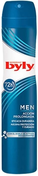 Dezodorant Byly For Men 200 ml (8411104042001)
