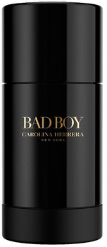 Дезодорант Carolina Herrera Bad Boy Stick 75 мл (8411061973479)