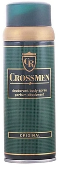 Дезодорант Crossmen Body Spray 150 мл (3614227186675)