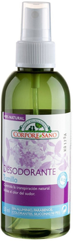 Dezodorant Corpore Sano Desodorante Tomillo 150 ml (8414002085149)