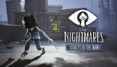 Дополнение Little Nightmares - Secrets of The Maw Expansion Pass для ПК (Ключ активации Steam)
