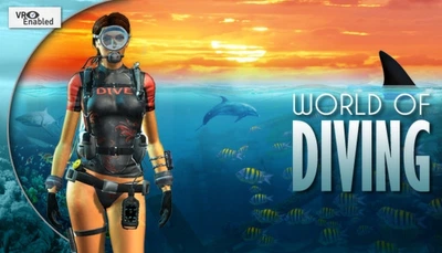 Гра World of Diving для ПК (Ключ активації Steam)