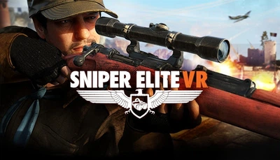 Игра Sniper Elite VR для ПК (Ключ активации Steam)