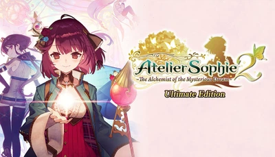 Игра Atelier Sophie 2: The Alchemist of the Mysterious Dream Ultimate Edition для ПК (Ключ активации Steam)