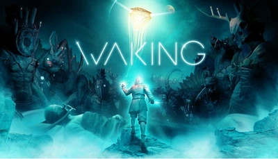 Игра Waking для ПК (Ключ активации Steam)