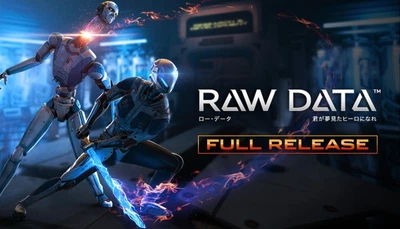 Игра Raw Data (VR) для ПК (Ключ активации Steam)