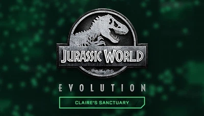 Дополнение Jurassic World Evolution: Claire's Sanctuary для ПК (Ключ активации Steam)