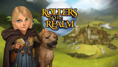 Гра Rollers of the Realm для ПК (Ключ активації Steam)