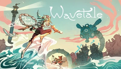 Игра Wavetale для ПК (Ключ активации Steam)