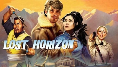 Гра Lost Horizon для ПК (Ключ активації Steam)