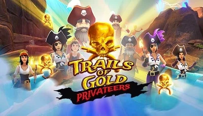Игра Trails Of Gold Privateers для ПК (Ключ активации Steam)