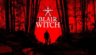 Гра Blair Witch для ПК (Ключ активації Steam)