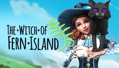 Гра The Witch of Fern Island для ПК (Ключ активації Steam)