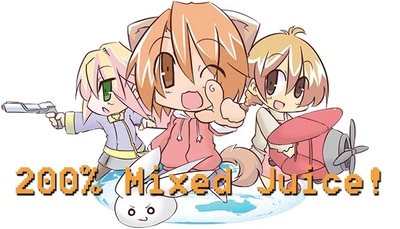 Гра 200% Mixed Juice! для ПК (Ключ активації Steam)