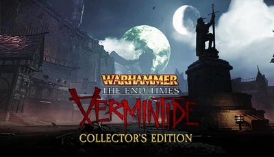 Игра Warhammer: End Times - Vermintide Collector's Edition для ПК (Ключ активации Steam)