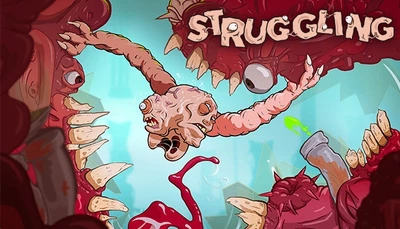 Игра Struggling для ПК (Ключ активации Steam)