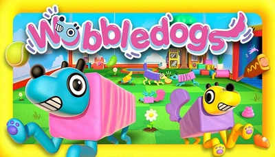 Игра Wobbledogs для ПК (Ключ активации Steam)