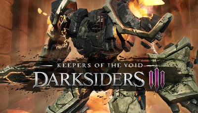 Дополнение Darksiders III Keepers of the Void для ПК (Ключ активации Steam)