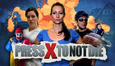 Игра Press X to Not Die для ПК (Ключ активации Steam)