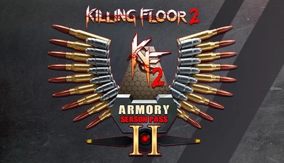 Дополнение Killing Floor 2 - Season Pass 2022 для ПК (Ключ активации Steam)