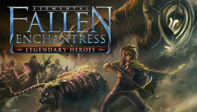 Игра Fallen Enchantress: Legendary Heroes для ПК (Ключ активации Steam)