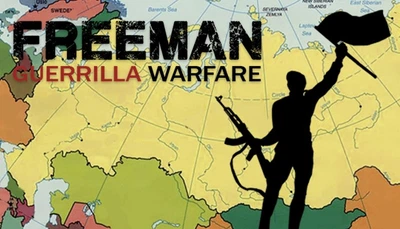 Игра Freeman: Guerrilla Warfare для ПК (Ключ активации Steam)