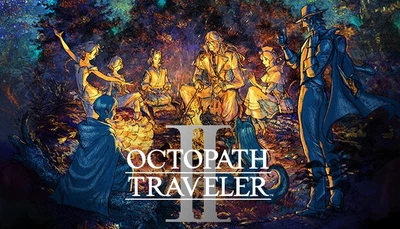Гра Octopath Traveler 2 для ПК (Ключ активації Steam)