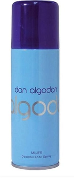 Дезодорант Don Algodon 150 мл (8410190619418)