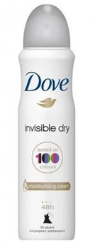 Дезодорант Dove Invisible Dry 250 мл (8720181174599)