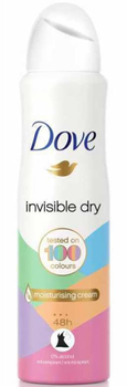 Дезодорант Dove Invisible Dry 200 мл (8720181174582)