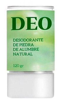 Dezodorant Ebers Botanica Nutrients Stone 120 g (8435045202102)