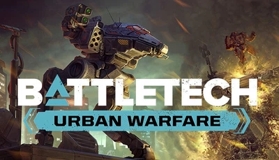 Дополнение BattleTech: Urban Warfare для ПК (Ключ активации Steam)