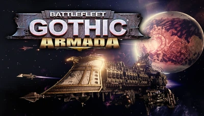 Гра Battlefleet Gothic: Armada для ПК (Ключ активації Steam)