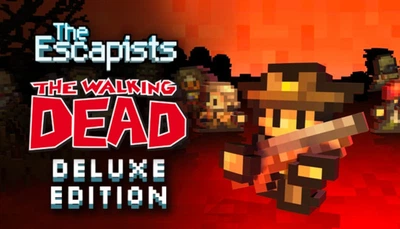Игра The Escapists: The Walking Dead Deluxe для ПК (Ключ активации Steam)