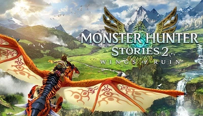 Игра Monster Hunter Stories 2: Wings of Ruin для ПК (Ключ активации Steam)