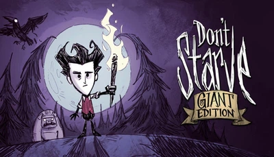 Игра Don't Starve: Giant Edition (PC / Xbox ONE / Xbox Series X|S) - США (Ключ активации Microsoft)
